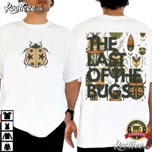 Noah Kahan Concert The Last Of The Bugs Fan Merch T-Shirt