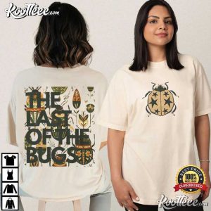 Noah Kahan Concert The Last Of The Bugs Fan Merch T Shirt (3)