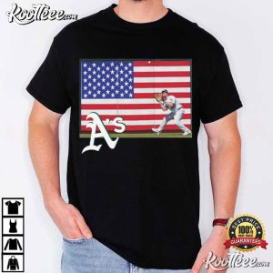 Kotsay Freedom Vintage Athletics Baseball Team USA T Shirt (4)