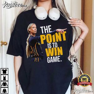 Sophie Cunningham Point Women Basketball Fan Merch T Shirt (1)