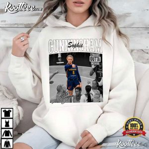 Sophie Cunningham WNBA Basketball Fan T Shirt (4)