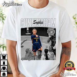Sophie Cunningham WNBA Basketball Fan T Shirt (2)