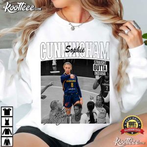 Sophie Cunningham WNBA Basketball Fan T Shirt (3)
