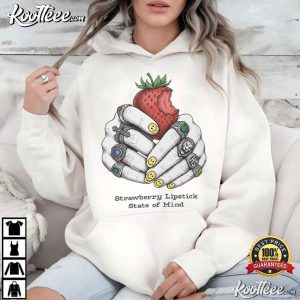 Harry Styles Tastes Like Strawberries Fine Line Album Merch T Shirt (2)