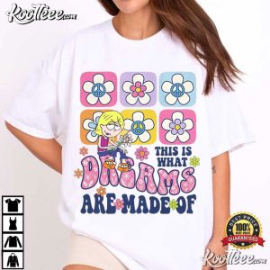 This Is What Dreams Are Made Of Lizzie McGuire T Shirt (4)