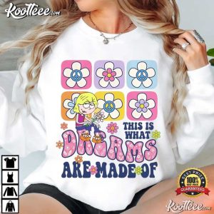 This Is What Dreams Are Made Of Lizzie McGuire T Shirt (1)