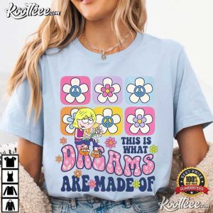 This Is What Dreams Are Made Of Lizzie McGuire T Shirt (3)