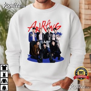BTS Arirang Kpop Idol World Tour Concert Gift ARMY T Shirt (2)