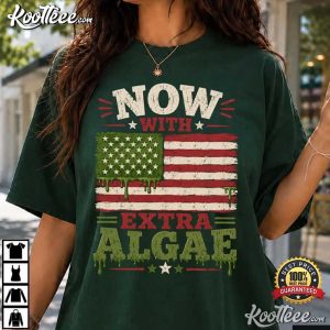 Team Algae Reflecting Pool 250th Anniversary Anti Trump 8647 T Shirt (1)