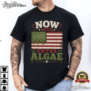 Team Algae Reflecting Pool 250th Anniversary Anti Trump 8647 T-Shirt