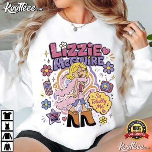 Lizzie McGuire Disney Trip Magic Kingdom T Shirt (4)