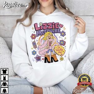 Lizzie McGuire Disney Trip Magic Kingdom T Shirt (3)