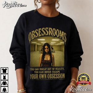 Obsession Movie 2026 Thriller Film Lover One Wish Willow T Shirt (4)