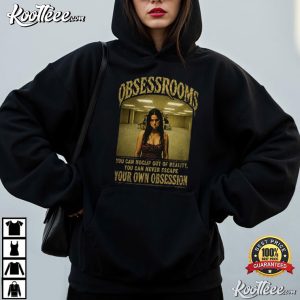 Obsession Movie 2026 Thriller Film Lover One Wish Willow T Shirt (2)