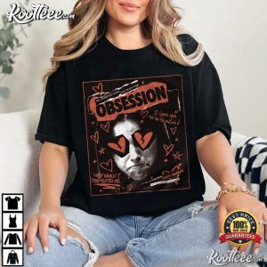 Obsession One Wish Willow Horror Movie T-Shirt Obsession One Wish Willow Horror Movie T Shirt (4)