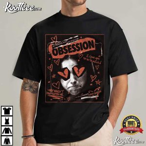 Obsession One Wish Willow Horror Movie T Shirt (1)