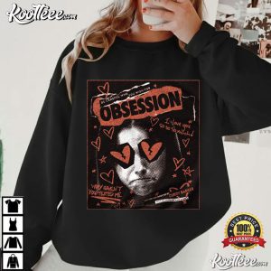 Obsession One Wish Willow Horror Movie T-Shirt Obsession One Wish Willow Horror Movie T Shirt (2)