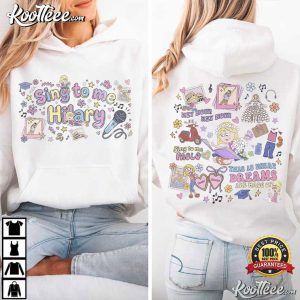 Lizzie McGuire This Is What Dreams Are Made Of Disney Movie T-Shirt Lizzie McGuire This Is What Dreams Are Made Of Disney Movie T Shirt (3)