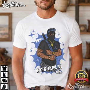 Its Gonna Be Bad My Ninja Dustin Poirier Meme T Shirt (1)