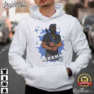 Its Gonna Be Bad My Ninja Dustin Poirier Meme T-Shirt Its Gonna Be Bad My Ninja Dustin Poirier Meme T Shirt (2)