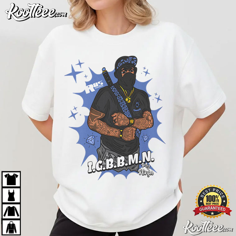 Its Gonna Be Bad My Ninja Dustin Poirier Meme T-Shirt Its Gonna Be Bad My Ninja Dustin Poirier Meme T-Shirt