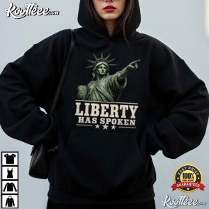 Sophie Point God Liberty Has Spoken Patriotic Basketball T-Shirt Sophie Point God Liberty Has Spoken Patriotic Basketball T Shirt (2)