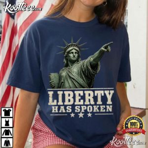 Sophie Point God Liberty Has Spoken Patriotic Basketball T-Shirt Sophie Point God Liberty Has Spoken Patriotic Basketball T Shirt (3)