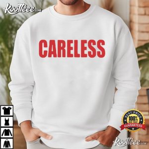 Omar Rudberg Careless Music Fan Gift T-Shirt Omar Rudberg Careless Music Fan Gift T Shirt (2)