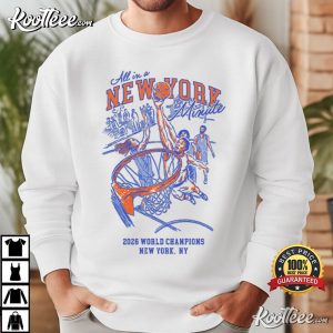 OG Anunoby Putback New York Basketball Sports Fan T Shirt (3)