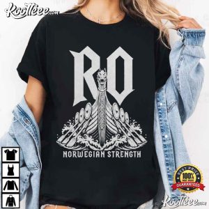 Ro Longship Viking Row Norwegian Strength Soccer T-Shirt Ro Longship Viking Row Norwegian Strength Soccer T Shirt (3)