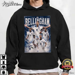 Jude Bellingham Football Fan Game Day World Cup 2026 T-Shirt Jude Bellingham Football Fan Game Day World Cup 2026 T Shirt (4)