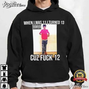 Fuck 12 Ironic Cop Hater Hilarious Embarrassing T Shirt (4)