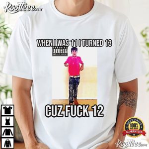 Fuck 12 Ironic Cop Hater Hilarious Embarrassing T Shirt (3)