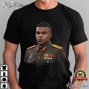 Mbappe Dictator Meme Football Viral Internet Fan Gift T Shirt (1)