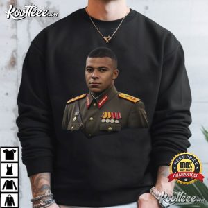 Mbappe Dictator Meme Football Viral Internet Fan Gift T-Shirt Mbappe Dictator Meme Football Viral Internet Fan Gift T Shirt (2)