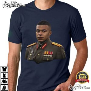 Mbappe Dictator Meme Football Viral Internet Fan Gift T-Shirt Mbappe Dictator Meme Football Viral Internet Fan Gift T Shirt (3)