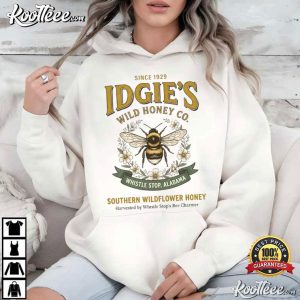 Fried Green Tomatoes Fan Idgie's Wild Honey Co T Shirt (4)