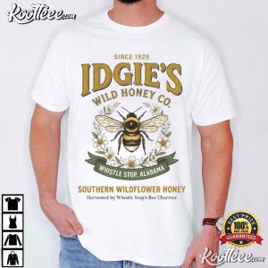Fried Green Tomatoes Fan Idgie's Wild Honey Co T Shirt (2)