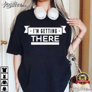 Barstool Big Cat I’m Getting There T Shirt (4)