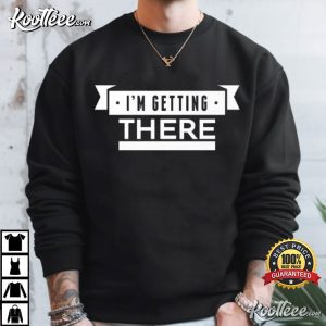 Barstool Big Cat I’m Getting There T Shirt (1)
