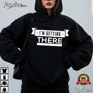 Barstool Big Cat I’m Getting There T Shirt (2)