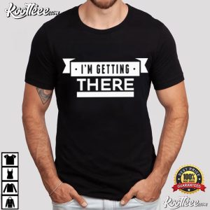 Barstool Big Cat I’m Getting There T Shirt (3)