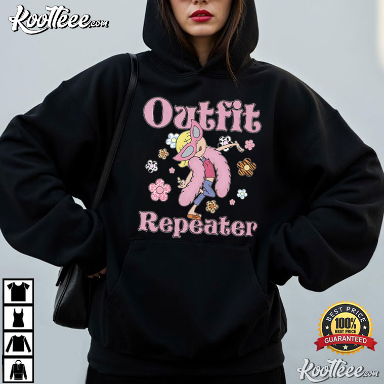 Disney Lizzie McGuire Outfit Repeater Retro 2000s Nostalgia T-Shirt Disney Lizzie McGuire Outfit Repeater Retro 2000s Nostalgia T-Shirt