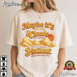 On My Mind Vintage Concert Music Fan T Shirt (1)