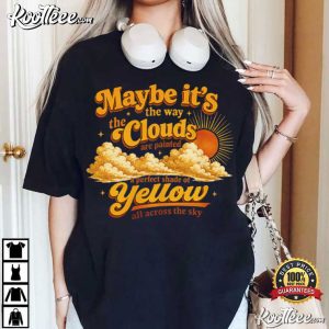 On My Mind Vintage Concert Music Fan T Shirt (3)
