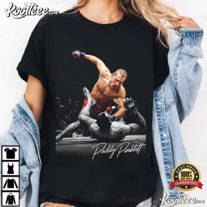 UFC Fighter Paddy Pimblett Vintage 90s T Shirt (1)
