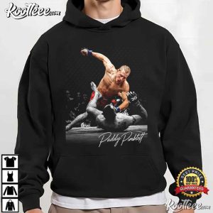 UFC Fighter Paddy Pimblett Vintage 90s T-Shirt UFC Fighter Paddy Pimblett Vintage 90s T Shirt (2)