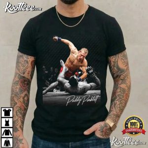 UFC Fighter Paddy Pimblett Vintage 90s T-Shirt UFC Fighter Paddy Pimblett Vintage 90s T Shirt (3)