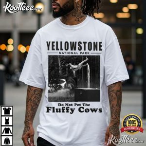 Yellowstone Bison Incident Buffalo Lover Western T-Shirt Yellowstone Bison Incident Buffalo Lover Western T Shirt (1)
