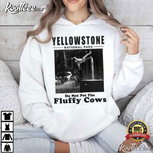 Yellowstone Bison Incident Buffalo Lover Western T-Shirt Yellowstone Bison Incident Buffalo Lover Western T Shirt (2)
